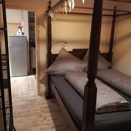 Ferienwohnung für max. 10 Personen in Leipzig Zentrum Süd Exterior foto