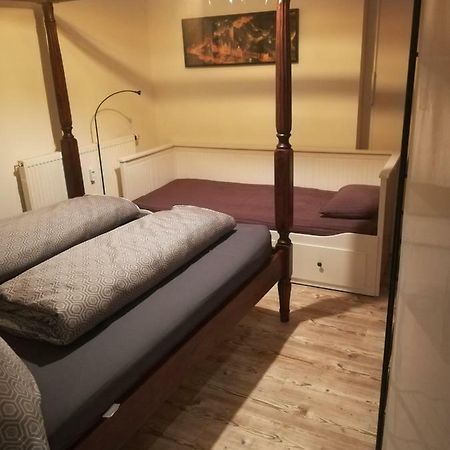 Ferienwohnung für max. 10 Personen in Leipzig Zentrum Süd Exterior foto