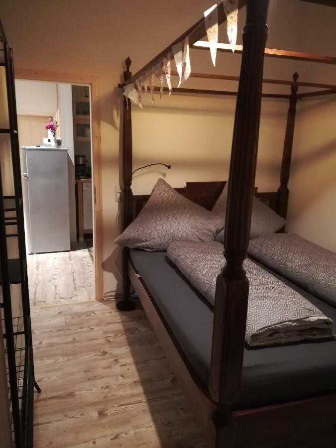 Ferienwohnung für max. 10 Personen in Leipzig Zentrum Süd Exterior foto