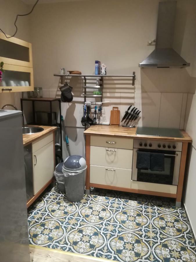 Ferienwohnung für max. 10 Personen in Leipzig Zentrum Süd Exterior foto